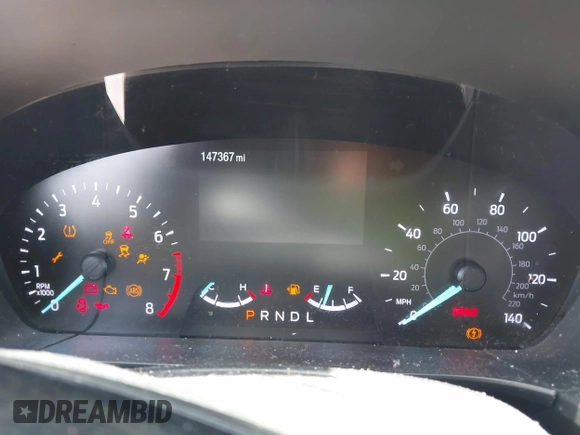2021 Ford Escape SEL с VIN 1FMCU0H68MUA09727, выставлен на аукционе IAAI как лот 42530946 с пробегом 147 367 миль миль и . История ставок и продаж доступна на DreamBid. Изображение 7.