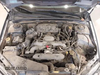 2008 Subaru Impreza i z VIN JF1GH61668H836797, wystawiony jako IAAI lot #42299842 z przebiegiem 192 130 mil mil oraz . Historia ofert i sprzedaży dostępna na DreamBid. Obrazek 10.