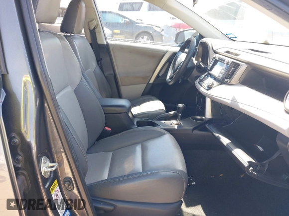 2013 Toyota RAV4 XLE with VIN 2T3WFREV1DW027808, listed as a IAAI auction lot 41772111 with 153,583 mi miles. Bid and sale history available at carsss.com. Image 5.
