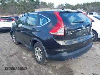 2014 Honda CR-V LX with VIN 2HKRM4H3XEH718344, listed as a IAAI auction lot 41906711 with 106,775 mi miles. Bid and sale history available at carsss.com. Image 14.