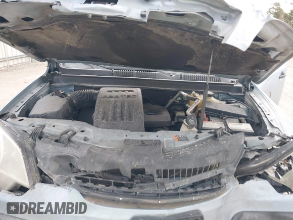 2013 Chevrolet Captiva Sport LS with VIN 3GNAL2EKXDS620247, listed as a IAAI auction lot 41826396 with 180,407 mi miles and . Bid and sale history available at carsss.com. Image 10.
