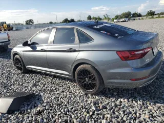 2020 Volkswagen Jetta S with VIN 3VWN57BU6LM068981, listed as a Copart auction lot 63204145 with 114,809 mi miles and Salvage title. Bid and sale history available at DreamBid. Image 2.