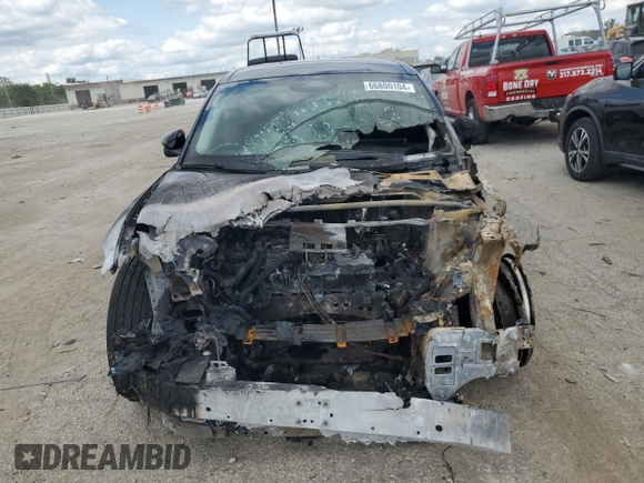 2021 Ford Mustang Mach-E Select z VIN 3FMTK1RM8MMA36634, wystawiony jako Copart lot #66800104 z przebiegiem Nie podano mil oraz Nie do naprawy • Non repairable. Historia ofert i sprzedaży dostępna na DreamBid. Obrazek 5.