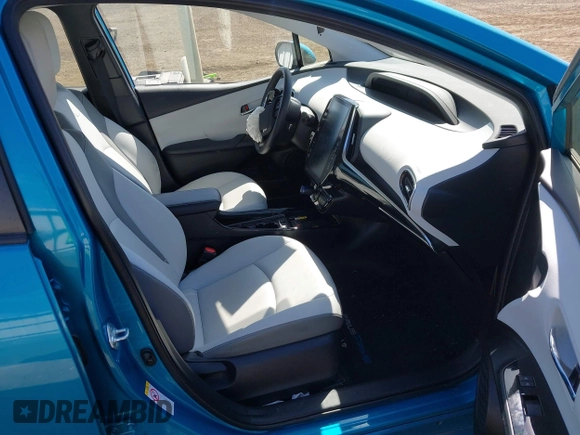 2022 Toyota Prius LE z VIN JTDKAMFP7N3198440, wystawiony jako IAAI lot #42147734 z przebiegiem 51 793 mil mil oraz . Historia ofert i sprzedaży dostępna na DreamBid. Obrazek 5.