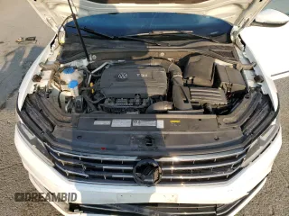 2016 Volkswagen Passat SE с VIN 1VWBT7A37GC020690, выставлен на аукционе Copart как лот 65091314 с пробегом 89 027 миль миль и Списание • Salvage title. История ставок и продаж доступна на DreamBid. Изображение 12.