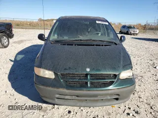 1996 Dodge Caravan z VIN 2B4GP2432TR624190, wystawiony jako Copart lot #77136974 z przebiegiem 172 721 mil mil oraz Czysty tytuł • Clean title. Historia ofert i sprzedaży dostępna na DreamBid. Obrazek 5.