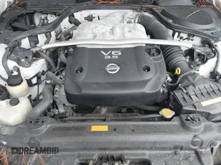 2006 Nissan 350Z Touring z VIN JN1AZ34D86M307042, wystawiony jako IAAI lot #41016528 z przebiegiem 124 303 mil mil oraz . Historia ofert i sprzedaży dostępna na DreamBid. Obrazek 10.