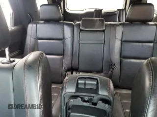 2016 Dodge Durango R/T with VIN 1C4SDJCT8GC481536, listed as a Copart auction lot 56406525 with 152,538 mi miles and Salvage title. Bid and sale history available at DreamBid. Image 10.