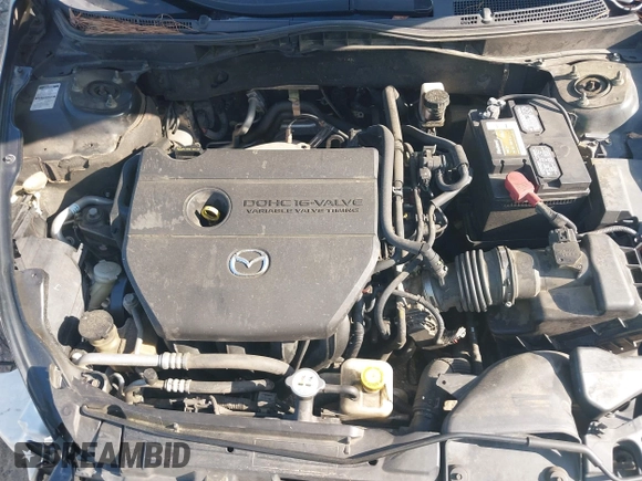 2012 Mazda 6 i Touring with VIN 1YVHZ8DH5C5M30101, listed as a IAAI auction lot 42176249 with 344,813 mi miles and . Bid and sale history available at DreamBid. Image 10.