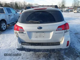 2011 Subaru Outback 2.5i z VIN 4S4BRCAC1B3434756, wystawiony jako IAAI lot #41394005 z przebiegiem 179 884 mil mil oraz . Historia ofert i sprzedaży dostępna na DreamBid. Obrazek 17.