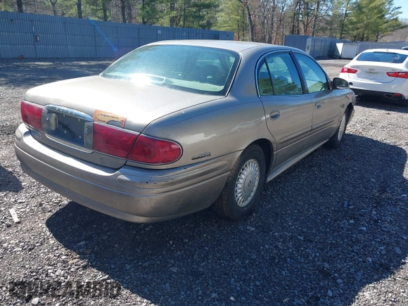 2001 Buick LeSabre Custom with VIN 1G4HP54K014134231, listed as a IAAI auction lot 41823578 with 41,554 mi miles and . Bid and sale history available at carsss.com. Image 4.