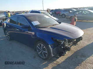 2016 Nissan Altima SR with VIN 1N4AL3AP4GC219325, listed as a IAAI auction lot 41765674 with 88,729 mi miles and . Bid and sale history available at DreamBid. Image 1.