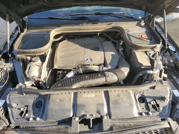 2022 Mercedes-Benz GLE with VIN 4JGFB4KB2NA657132, listed as a Copart auction lot 87335724 with 45,784 mi miles and Salvage Title. Bid and sale history available at carsss.com. Image 13.