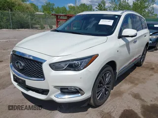 2020 Infiniti QX60 Luxe с VIN 5N1DL0MM3LC548742, выставлен на аукционе IAAI как лот 42252487 с пробегом 69 782 миль миль и . История ставок и продаж доступна на DreamBid. Изображение 2.