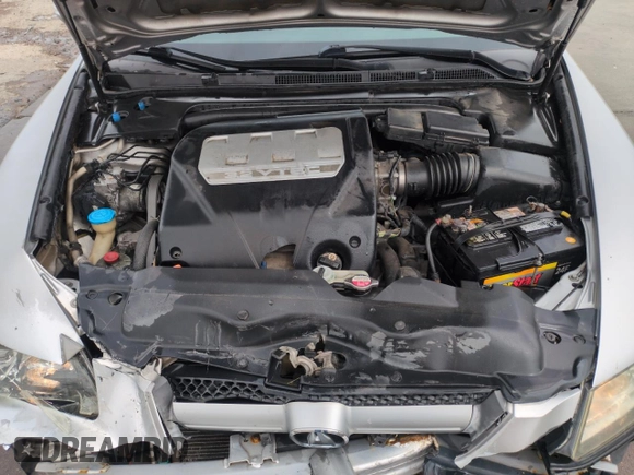 2007 Acura TL with VIN 19UUA662X7A047259, listed as a Copart auction lot 51240435 with 190,002 mi miles and Salvage Title. Bid and sale history available at carsss.com. Image 11.