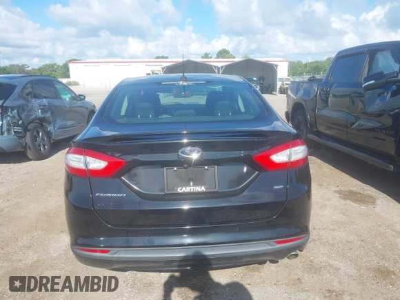 2016 Ford Fusion SE с VIN 3FA6P0H7XGR277892, выставлен на аукционе IAAI как лот 42708768 с пробегом 106 941 миль миль и . История ставок и продаж доступна на DreamBid. Изображение 16.