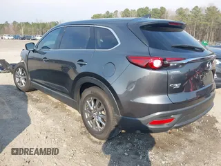 2018 Mazda CX-9 Touring with VIN JM3TCBCY2J0222520, listed as a IAAI auction lot 41807547 with 68,453 mi miles. Bid and sale history available at carsss.com. Image 3.