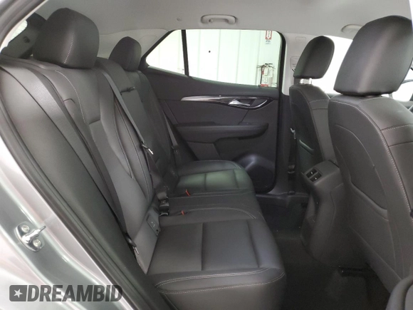 2024 Buick Envision Preferred with VIN LRBFZME41RD071943, listed as a Copart auction lot 55173765 with 15,998 mi miles and Clean Title. Bid and sale history available at DreamBid. Image 11.