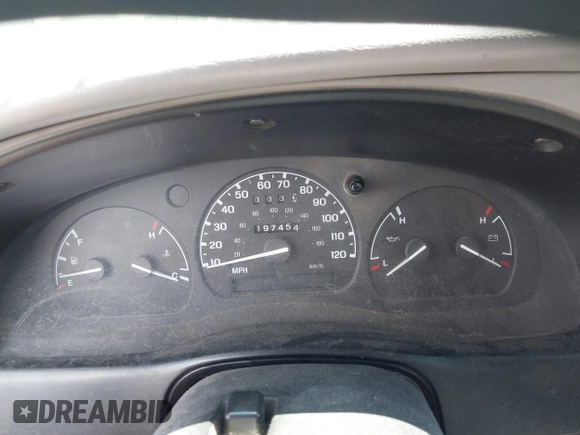 1997 Ford Ranger XL with VIN 1FTCR14A1VPA83805, listed as a IAAI auction lot 42284432 with 197,454 mi miles and . Bid and sale history available at DreamBid. Image 7.