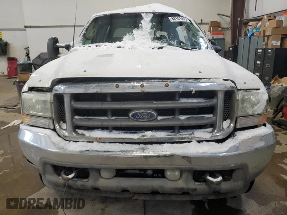 2003 Ford F-350 XL z VIN 1FTSW31P53EC80249, wystawiony jako Copart lot #88161075 z przebiegiem Nie podano mil oraz Nie do naprawy • Non repairable. Historia ofert i sprzedaży dostępna na DreamBid. Obrazek 5.