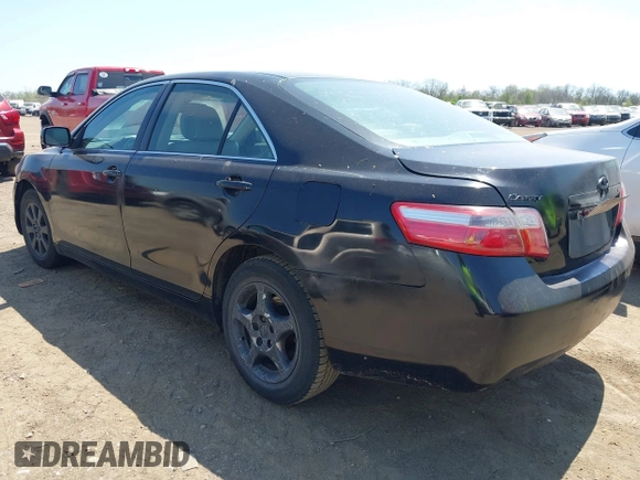 2007 Toyota Camry LE with VIN 4T1BK46K27U030912, listed as a IAAI auction lot 42106302 with 198,655 mi miles and . Bid and sale history available at DreamBid. Image 3.