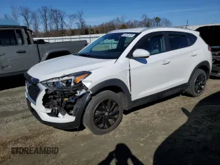 2019 Hyundai Tucson Value z VIN KM8J3CA43KU034309, wystawiony jako Copart lot #89203335 z przebiegiem 93 006 mil mil oraz Szkoda całkowita • Salvage title. Historia ofert i sprzedaży dostępna na DreamBid. Obrazek 1.
