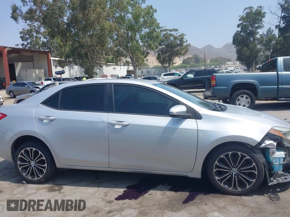 2016 Toyota Corolla L с VIN 5YFBURHE7GP405192, выставлен на аукционе IAAI как лот 42439522 с пробегом 90 475 миль миль и . История ставок и продаж доступна на DreamBid. Изображение 14.