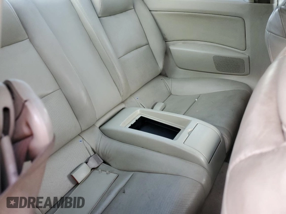 2003 Infiniti G35 w/Leather with VIN JNKCV54E43M206323, listed as a Copart auction lot 73240574 with 269,205 mi miles and Salvage Title. Bid and sale history available at DreamBid. Image 10.