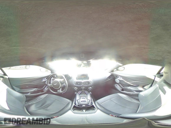 2020 Aston Martin Vantage z VIN SCFSMGAWXLGN02889, wystawiony jako Copart lot #41468605 z przebiegiem 21 815 mil mil oraz Szkoda całkowita • Salvage title. Historia ofert i sprzedaży dostępna na DreamBid. Obrazek 15.