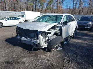 2024 Cadillac XT4 AWD Premium Luxury with VIN 1GYFZDR41RF206526, listed as a IAAI auction lot 41663532 with 5,070 mi miles and . Bid and sale history available at carsss.com. Image 17.