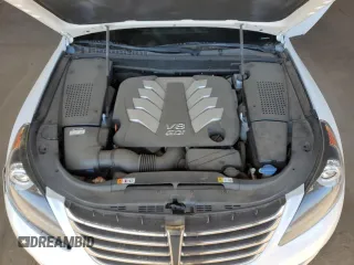 2016 Hyundai Equus Ultimate with VIN KMHGH4JH5GU105781, listed as a Copart auction lot 51545905 with 82,479 mi miles and Clean Title. Bid and sale history available at DreamBid. Image 11.
