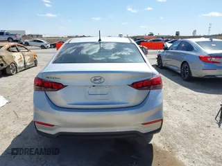 2018 Hyundai Accent SE with VIN 3KPC24A30JE020135, listed as a IAAI auction lot 41838897 with 70,530 mi miles and . Bid and sale history available at carsss.com. Image 16.