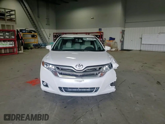 2015 Toyota Venza LE z VIN 4T3BA3BBXFU068039, wystawiony jako Copart lot #53261895 z przebiegiem 84 486 mil mil oraz Szkoda całkowita • Salvage title. Historia ofert i sprzedaży dostępna na DreamBid. Obrazek 10.