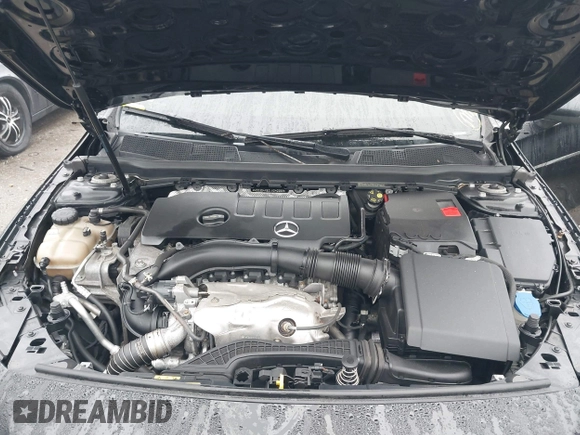 2020 Mercedes-Benz A 220 z VIN WDD3G4FB0LW040269, wystawiony jako IAAI lot #41903633 z przebiegiem 97 314 mil mil oraz . Historia ofert i sprzedaży dostępna na DreamBid. Obrazek 10.