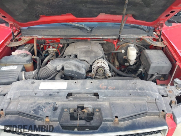 2007 Chevrolet Avalanche LTZ with VIN 3GNEC12J87G269109, listed as a IAAI auction lot 42058289 with 139,518 mi miles and . Bid and sale history available at DreamBid. Image 10.