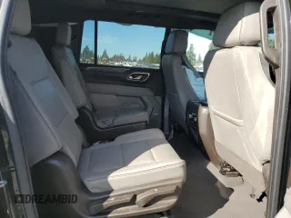 2021 GMC Yukon XL SLT with VIN 1GKS2GKT5MR448033, listed as a Copart auction lot 72269514 with 78,654 mi miles and Salvage Title. Bid and sale history available at carsss.com. Image 11.