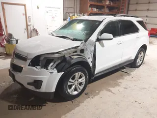 2015 Chevrolet Equinox LT with VIN 2GNFLFE3XF6371231, listed as a IAAI auction lot 41834123 with 116,651 mi miles and . Bid and sale history available at DreamBid. Image 17.