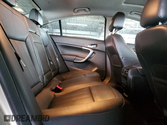 2014 Buick Regal Premium I с VIN 2G4GM5ER8E9206490, выставлен на аукционе Copart как лот 84679124 с пробегом 58 366 миль миль и Списание • Salvage title. История ставок и продаж доступна на DreamBid. Изображение 10.