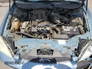 2006 Ford Taurus SE with VIN 1FAHP53296A241444, listed as a Copart auction lot 58343615 with 125,385 mi miles and Salvage title. Bid and sale history available at DreamBid. Image 11.