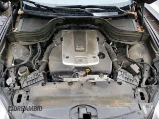 2016 Infiniti QX50 with VIN JN1BJ0RR8GM262930, listed as a Copart auction lot 81924943 with 163,589 mi miles. Bid and sale history available at carsss.com. Image 12.