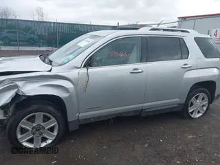 2011 GMC Terrain SLT-2 with VIN 2CTFLXEC3B6348483, listed as a IAAI auction lot 42166660 with 184,144 mi miles and . Bid and sale history available at DreamBid. Image 14.