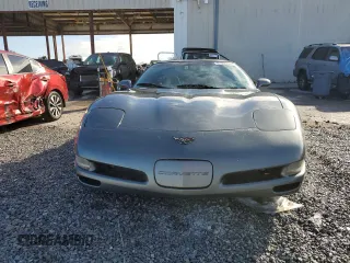 2003 Chevrolet Corvette with VIN 1G1YY22G535123973, listed as a Copart auction lot 81056584 with 127,151 mi miles and Salvage Title. Bid and sale history available at carsss.com. Image 5.