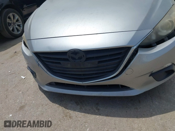 2016 Mazda 3 i Sport with VIN JM1BM1U72G1333394, listed as a IAAI auction lot 42066192 with 216,953 mi miles and . Bid and sale history available at carsss.com. Image 12.