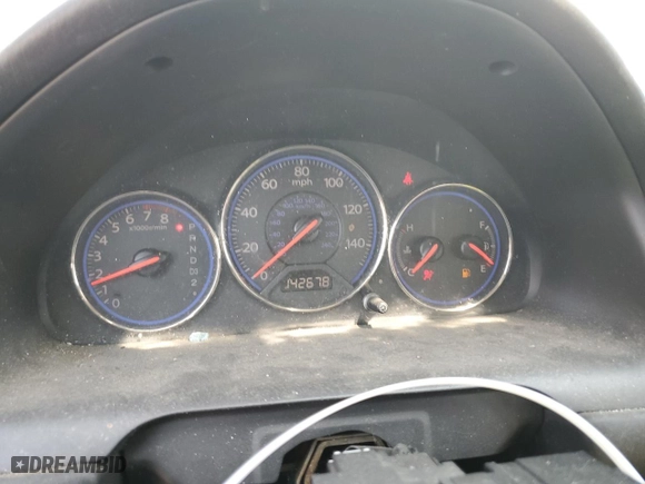 2003 Honda Civic LX with VIN 2HGES16693H580433, listed as a Copart auction lot 69686534 with 142,678 mi miles and Salvage Title. Bid and sale history available at carsss.com. Image 9.