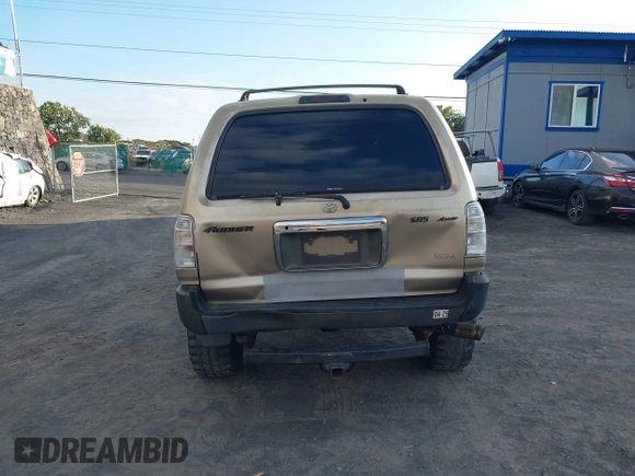 2002 Toyota 4Runner SR5 z VIN JT3HN86R829078232, wystawiony jako IAAI lot #41314149 z przebiegiem 287 986 mil mil oraz . Historia ofert i sprzedaży dostępna na DreamBid. Obrazek 6.