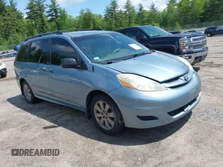2006 Toyota Sienna CE z VIN 5TDZA23C46S558011, wystawiony jako IAAI lot #42390948 z przebiegiem 264 080 mil mil oraz . Historia ofert i sprzedaży dostępna na DreamBid. Obrazek 1.