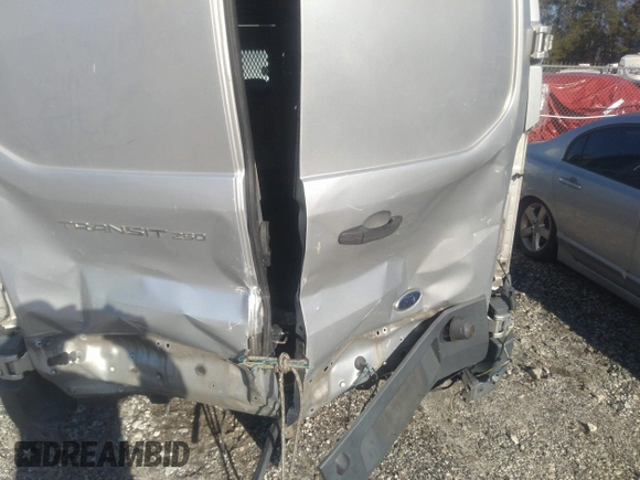 2017 Ford Transit с VIN 1FTYR2YM5HKA55197, выставлен на аукционе IAAI как лот 41485106 с пробегом 264 569 миль миль и . История ставок и продаж доступна на DreamBid. Изображение 6.