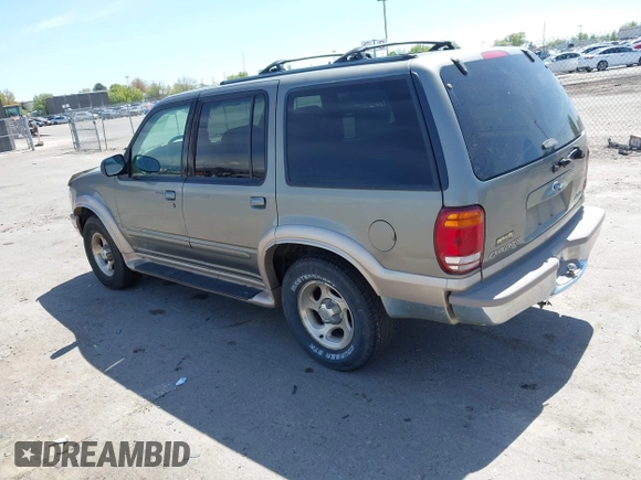 2001 Ford Explorer Eddie Bauer с VIN 1FMDU84PX1ZA53129, выставлен на аукционе IAAI как лот 42096784 с пробегом 283 962 миль миль и . История ставок и продаж доступна на DreamBid. Изображение 3.