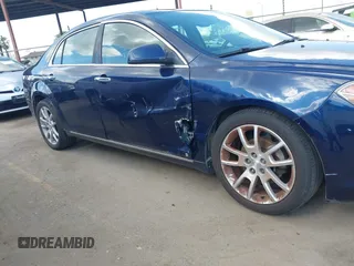 2009 Chevrolet Malibu LTZ with VIN 1G1ZK577594187400, listed as a IAAI auction lot 41889395 with 139,649 mi miles and . Bid and sale history available at DreamBid. Image 14.