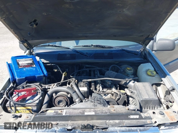 1997 Jeep Grand Cherokee Laredo с VIN 1J4GZ58S7VC713517, выставлен на аукционе IAAI как лот 42062214 с пробегом 205 533 миль миль и . История ставок и продаж доступна на DreamBid. Изображение 10.